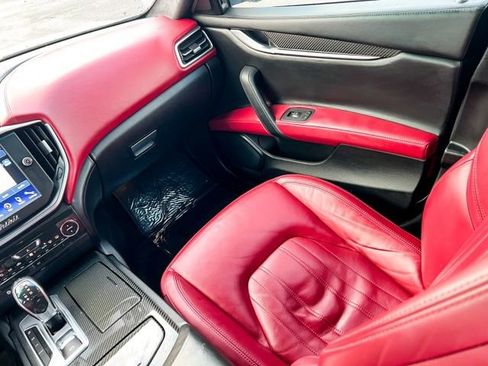 Used 2014 Maserati Ghibli S Q4 image 12