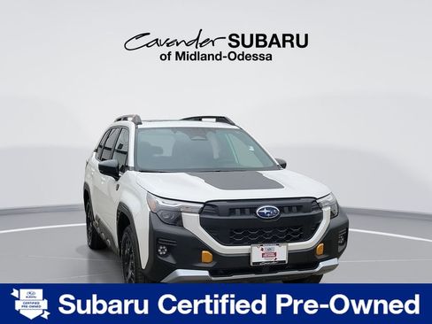 Certified 2026 Subaru Forester Wilderness image 1