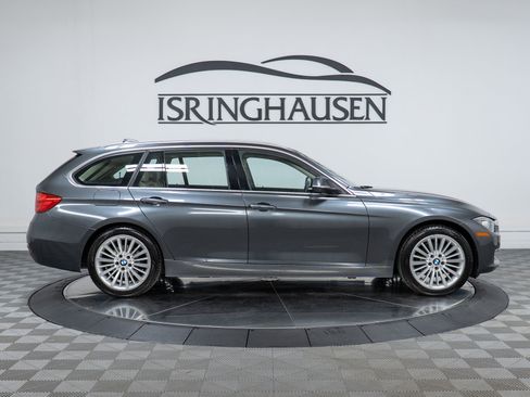 Used 2015 BMW 328i xDrive Wagon image 4