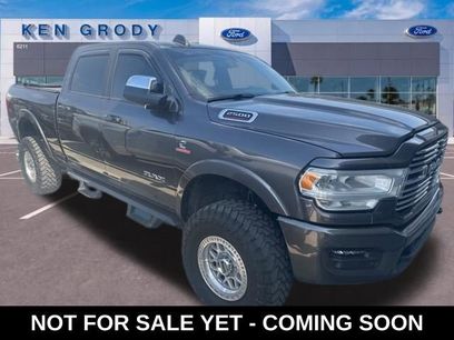 Used 2021 RAM 2500 Laramie