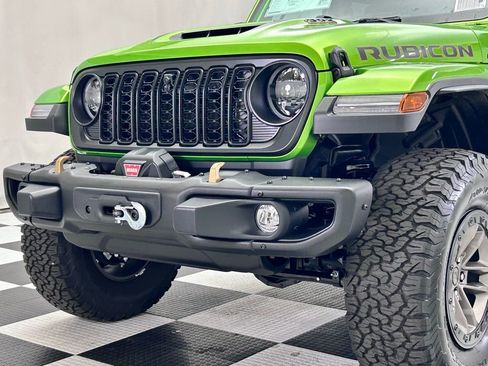 New 2025 Jeep Wrangler Unlimited Rubicon 392 AWD/4WD image 6