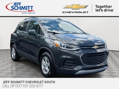 Certified 2018 Chevrolet Trax LT w/ Sun & Sound Package