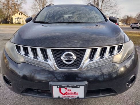 Used 2009 Nissan Murano S w/ Convenience Pkg AWD/4WD image 2