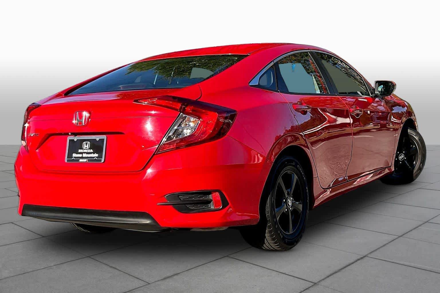 Used 2016 Honda Civic LX image 13