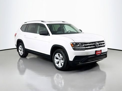 Used 2018 Volkswagen Atlas Launch Edition image 7