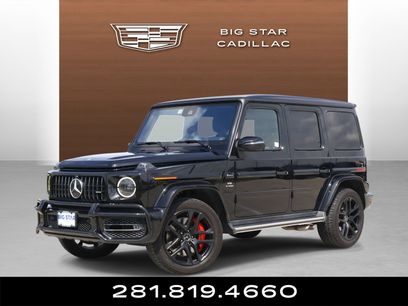 Used 2021 Mercedes-Benz G 63 AMG 4MATIC