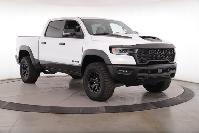 Used 2025 RAM 1500 RHO w/ Bed Utility Group AWD/4WD image 2