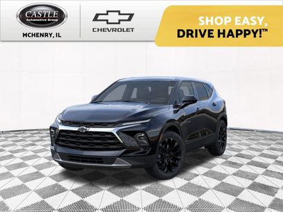 New 2025 Chevrolet Blazer LT w/ Driver Confidence Package