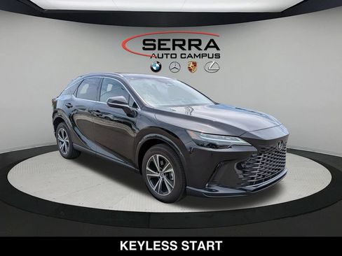 Used 2025 Lexus RX 350 Premium w/ Accessory Package FWD image 14