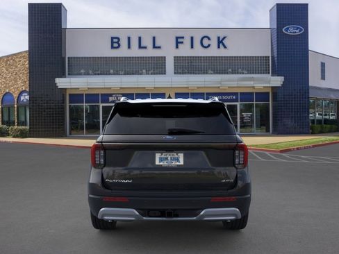 New 2026 Ford Explorer Platinum image 5