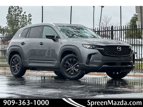 New 2026 MAZDA CX-50 2.5 Hybrid w/ Weather Package image 1