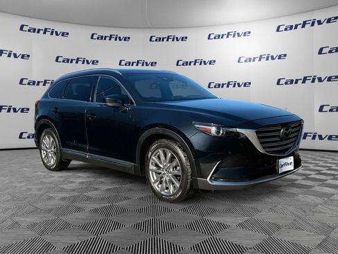 Used 2020 MAZDA CX-9 Grand Touring image 8