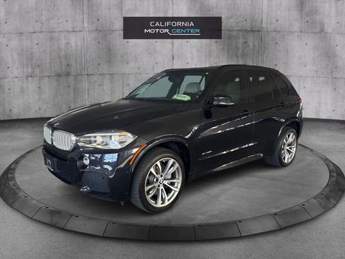 Used 2015 BMW X5 xDrive50i AWD/4WD image 3