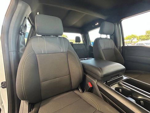 Used 2025 Ford F150 STX w/ STX Black Appearance Package AWD/4WD image 28