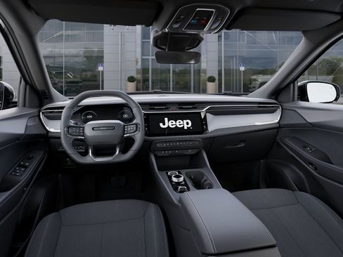 New 2026 Jeep Cherokee Laredo AWD/4WD image 15
