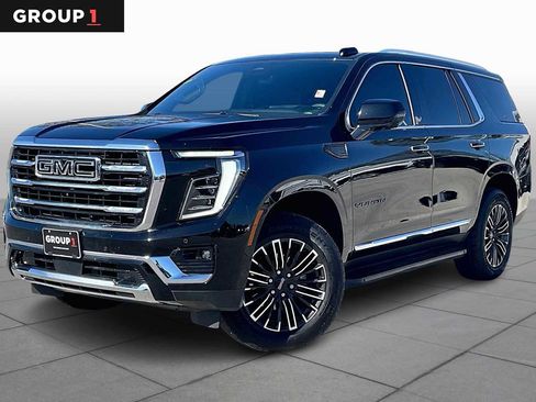 Certified 2025 GMC Yukon Elevation w/ Technology Package image 1