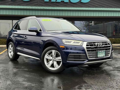 Used 2018 Audi Q5 2.0T Premium Plus image 3