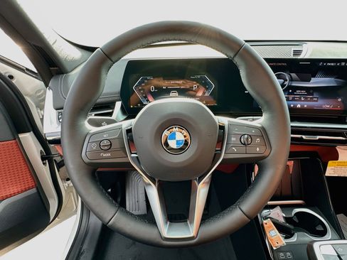 New 2027 BMW X1 xDrive28i w/ Convenience Package AWD/4WD image 7