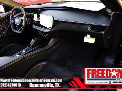 New 2026 Dodge Charger Scat Pack w/ Track Package image 12