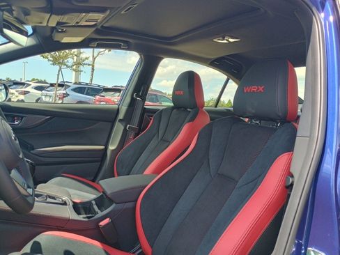 New 2025 Subaru WRX Limited image 11