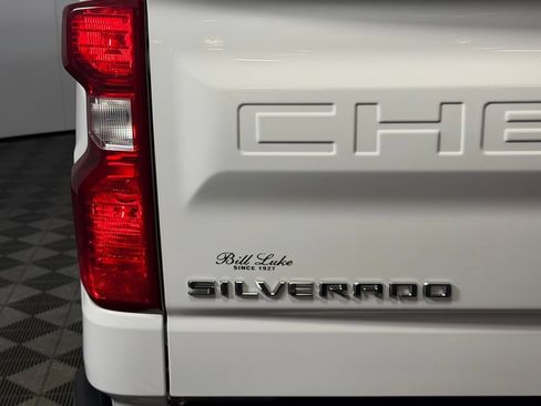 Used 2025 Chevrolet Silverado 1500 LT w/ Protection Package AWD/4WD image 13