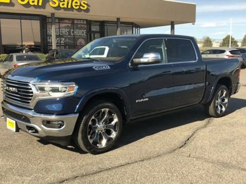 Used 2024 RAM 1500 Limited AWD/4WD image 4