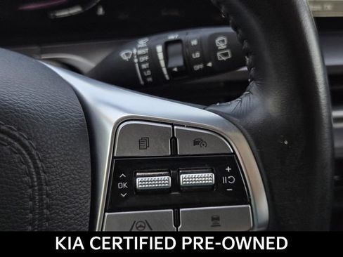 Certified 2024 Kia Telluride S w/ S Sunroof Package AWD/4WD image 29
