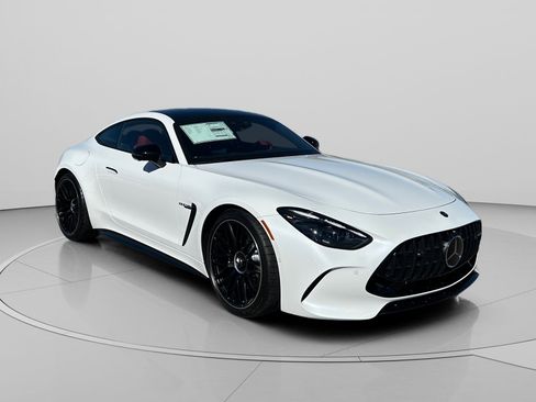 New 2026 Mercedes-Benz AMG GT 55 image 7