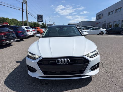 Certified 2023 Audi A7 3.0T Premium Plus w/ Premium Plus AWD/4WD image 2
