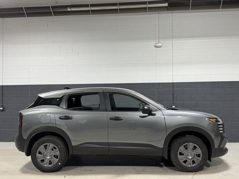 New 2026 Nissan Kicks S FWD image 4