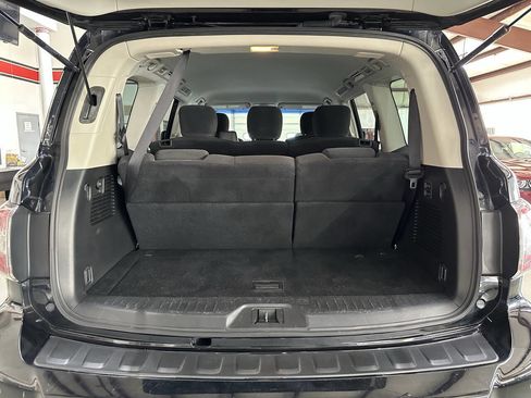 Used 2018 Nissan Armada SV w/ Driver Package image 8