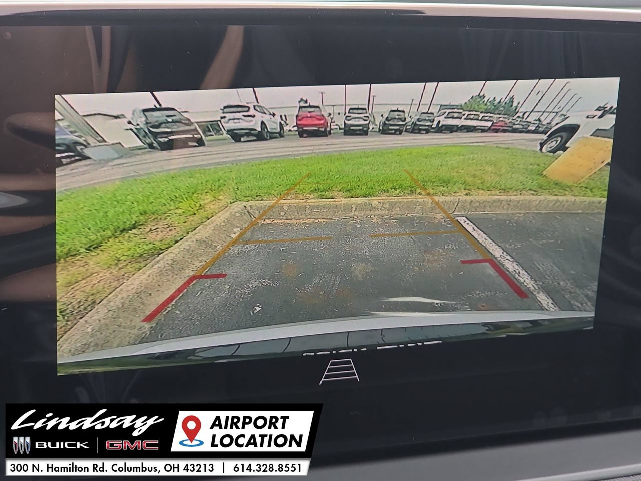 New 2026 Buick Envista Sport Touring w/ Convenience I Package FWD image 15