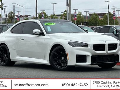 Used 2024 BMW M2 w/ Lighting Package