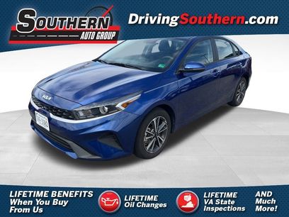 Used 2023 Kia Forte LXS w/ LXS Technology Package