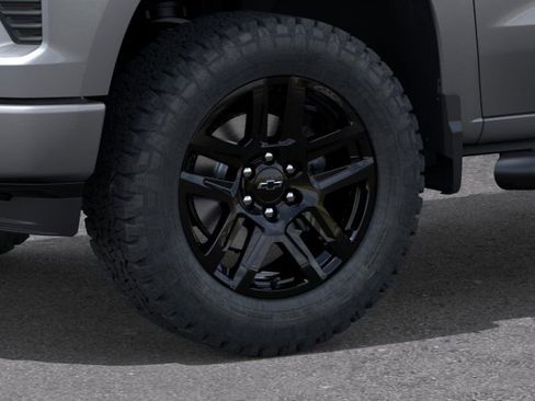 New 2026 Chevrolet Silverado 1500 RST w/ RST Select Package AWD/4WD image 30