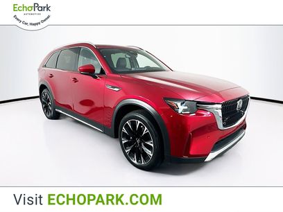Used 2024 MAZDA CX-90 Plug-In Hybrid w/ Premium Plus