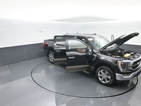 Certified 2022 Ford F150 King Ranch w/ Equipment Group 601A High image 40