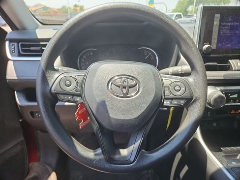Certified 2025 Toyota RAV4 LE AWD/4WD image 12
