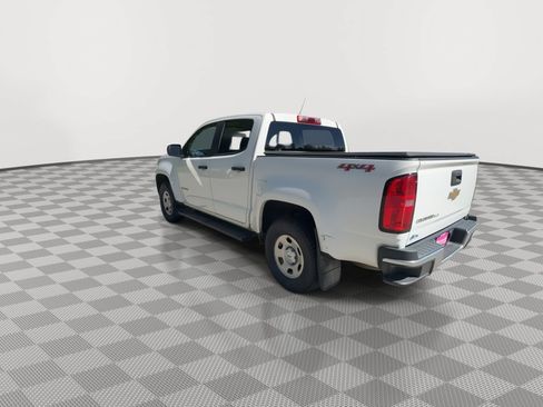 Used 2019 Chevrolet Colorado W/T w/ WT Convenience Package AWD/4WD image 6