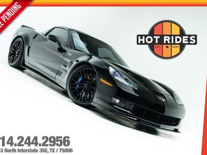 Used 2009 Chevrolet Corvette ZR1 w/ Preferred Equipment Group