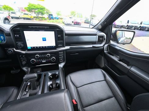 Certified 2024 Ford F150 Lariat AWD/4WD image 32