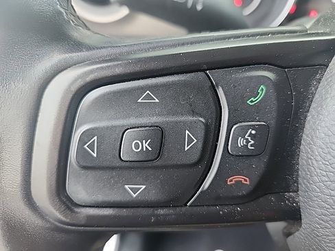 Certified 2020 Jeep Wrangler Unlimited Sport S AWD/4WD image 10