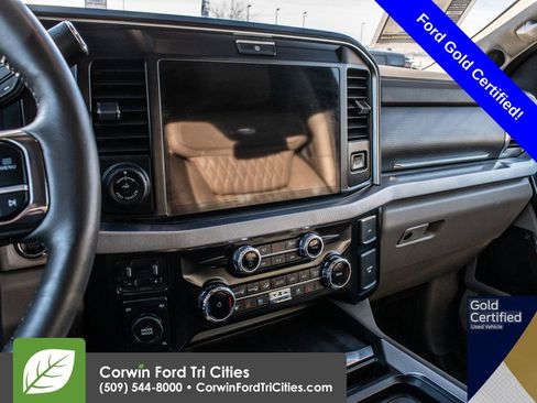 Used 2025 Ford F450 Platinum w/ Platinum Plus Package image 8