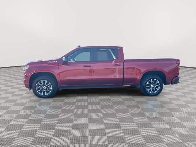 Used 2023 Chevrolet Silverado 1500 RST w/ RST All Star Premium Package AWD/4WD image 8