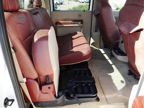Used 2008 Ford F350 King Ranch AWD/4WD image 52