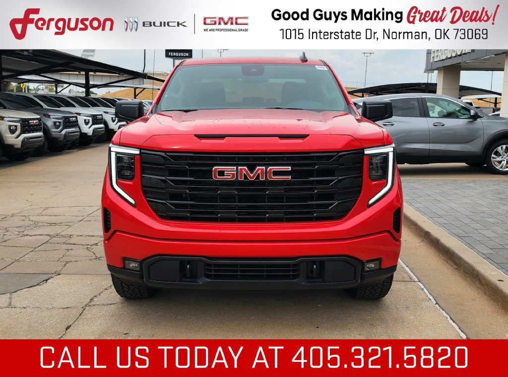 New 2026 GMC Sierra 1500 Elevation AWD/4WD image 9