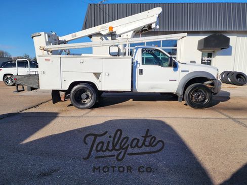 Used 2005 Ford F450 XL RWD image 1