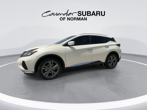 Used 2021 Nissan Murano Platinum w/ Cargo Package AWD/4WD image 5