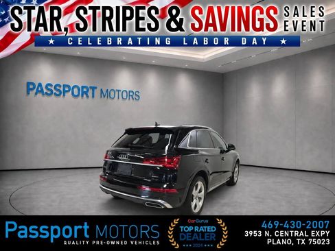Used 2023 Audi Q5 2.0T Premium Plus w/ Premium Plus Package AWD/4WD image 6