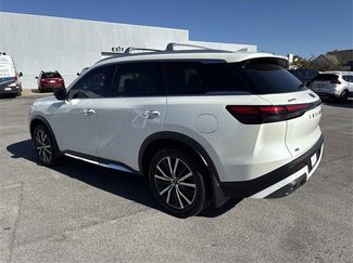 Used 2024 INFINITI QX60 Sensory video 2